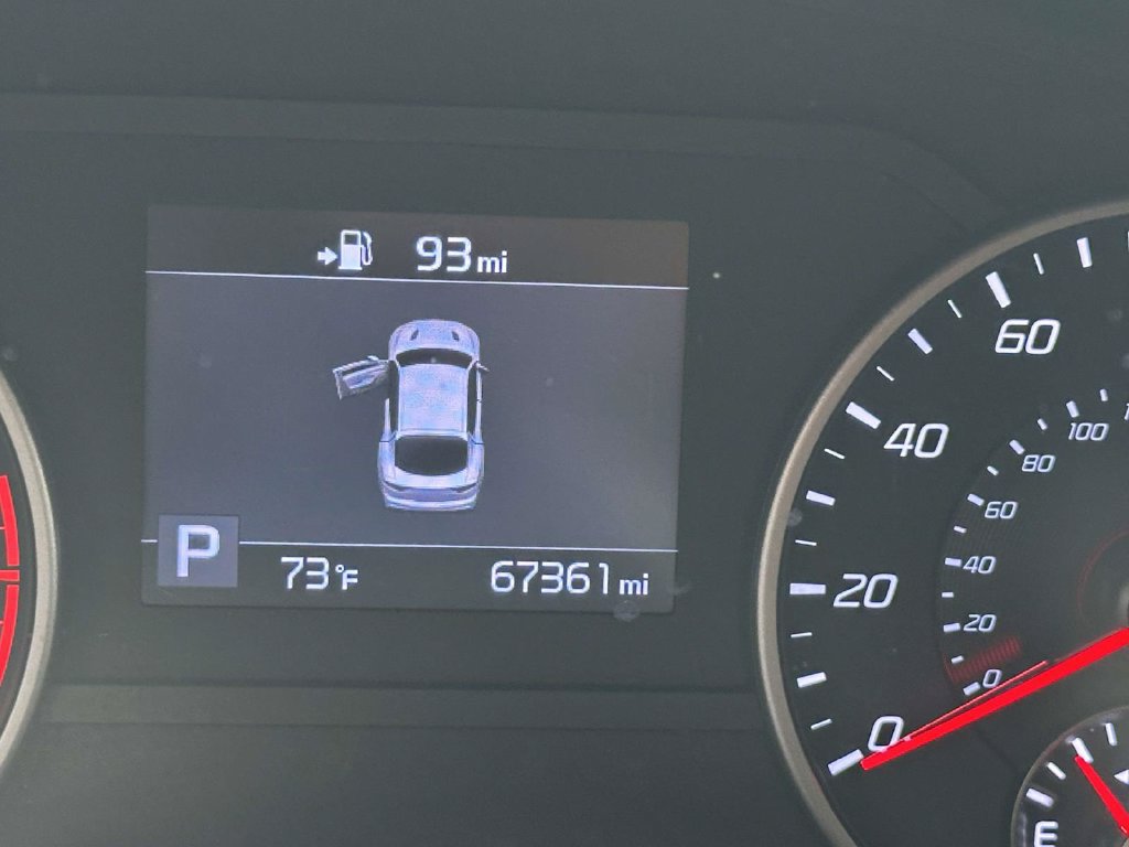 Used 2020 Kia Stinger GT-Line AWD/4WD image 29