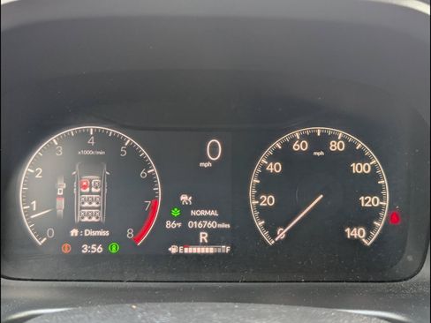 Used 2025 Honda Odyssey Elite image 20