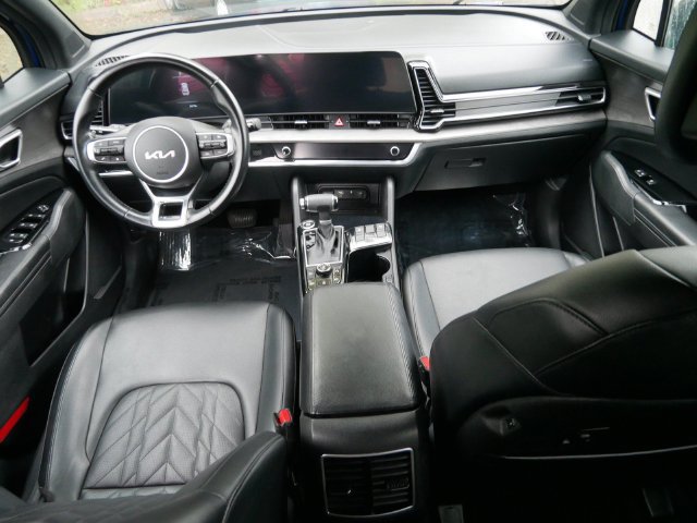 Used 2024 Kia Sportage X-Line AWD/4WD image 12