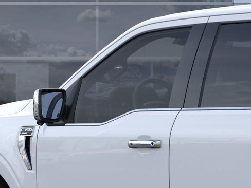 New 2025 Ford F150 Lariat w/ Equipment Group 502A High image 20