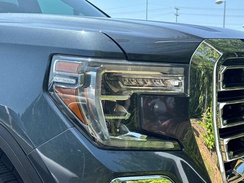 Used 2020 GMC Sierra 1500 SLT w/ SLT Premium Plus Package AWD/4WD image 3