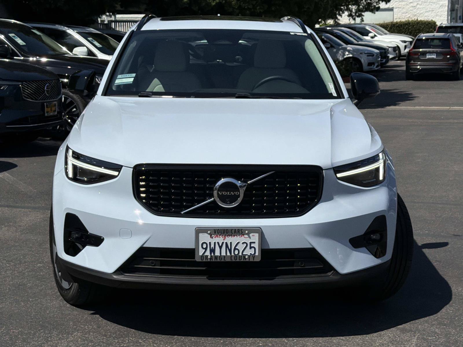 Used 2026 Volvo XC40 B5 Plus w/ Protection Package Premier AWD/4WD image 2