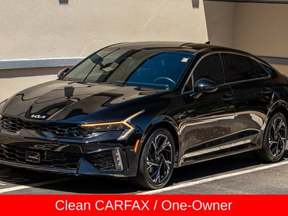 Used 2026 Kia K5 GT-Line w/ GT-Line Red Interior Package