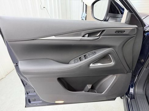 Certified 2026 INFINITI QX60 Luxe w/ Cargo Package FWD image 12