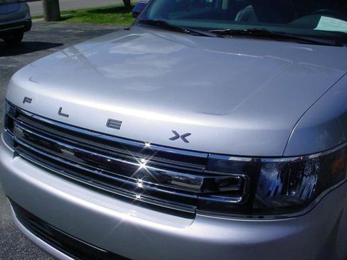 Used 2018 Ford Flex SEL w/ Equipment Group 202A image 23