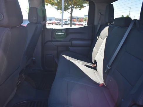 New 2026 Chevrolet Silverado 1500 Custom image 19