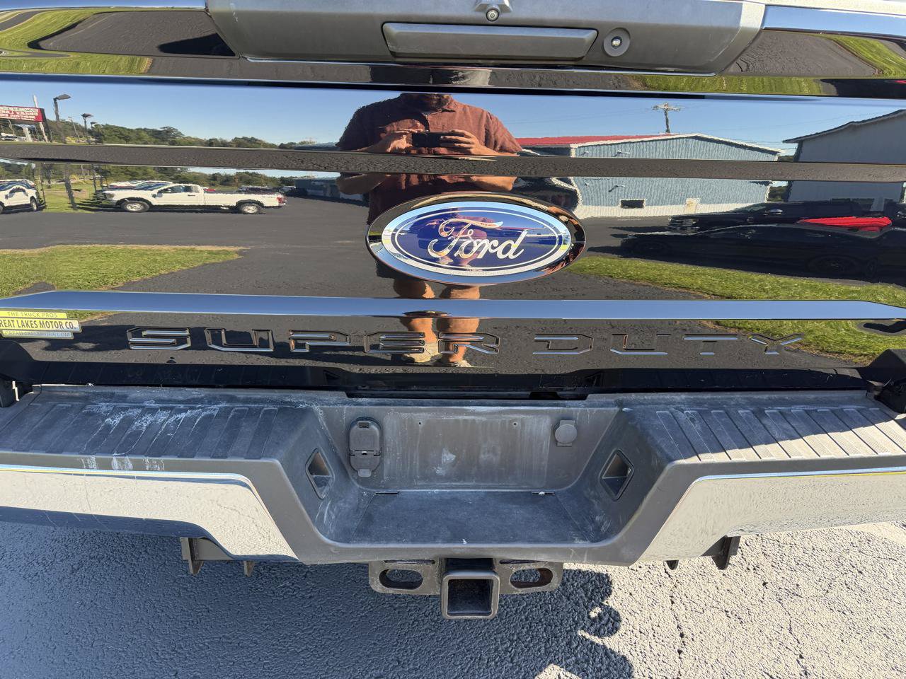 Used 2019 Ford F350 XL w/ STX Appearance Package AWD/4WD image 15