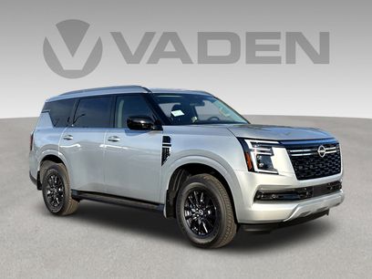 New 2026 Nissan Armada SV