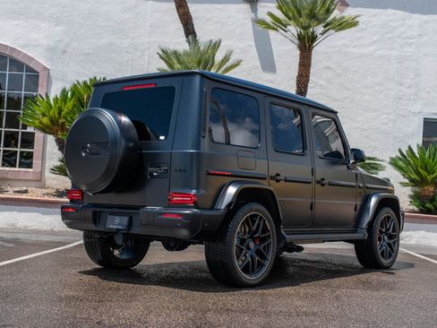 Used 2025 Mercedes-Benz G 63 AMG 4MATIC image 10