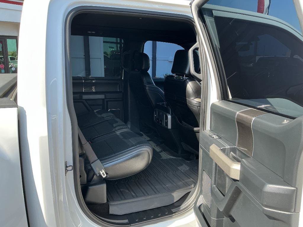 Used 2020 Ford F150 Raptor w/ Equipment Group 802A Luxury AWD/4WD image 10