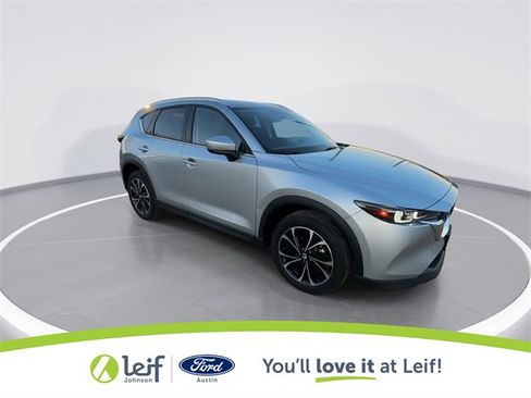 Used 2023 MAZDA CX-5 AWD 2.5 S w/ Premium Package image 13