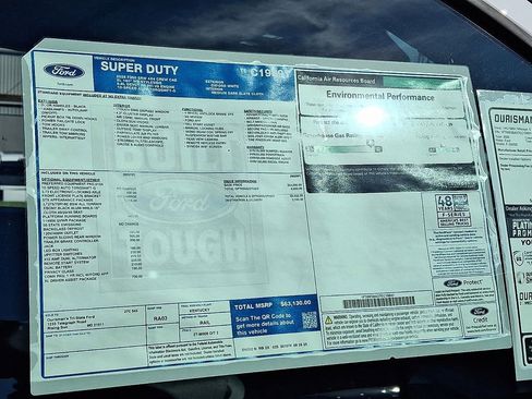 New 2026 Ford F350 XL w/ STX Appearance Package image 17