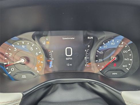 New 2026 Jeep Compass Limited AWD/4WD image 52