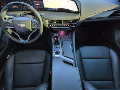 Certified 2025 Cadillac CT5 Premium Luxury image 27