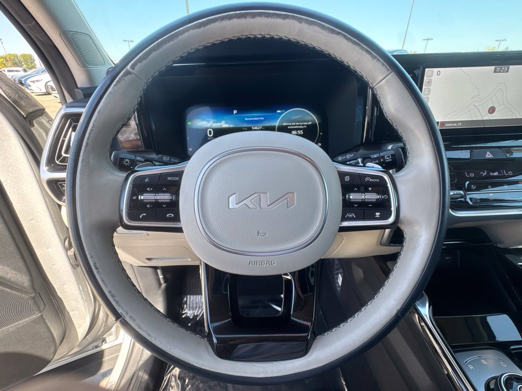 Used 2024 Kia Sorento SX Prestige AWD/4WD image 26