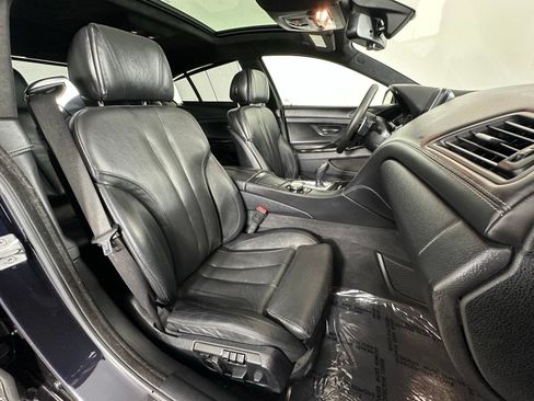Used 2016 BMW 650i Gran Coupe xDrive AWD/4WD image 20