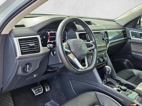 Used 2021 Volkswagen Atlas SEL Premium AWD/4WD image 10
