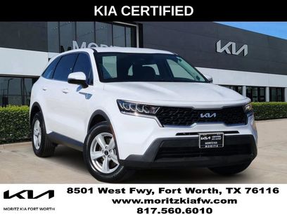 Certified 2022 Kia Sorento LX