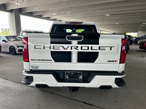 Used 2023 Chevrolet Silverado 1500 RST w/ Rally Edition RWD image 4