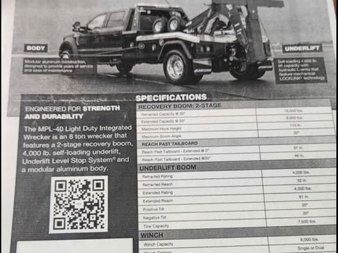 Used 2023 RAM 5500 Laramie image 7