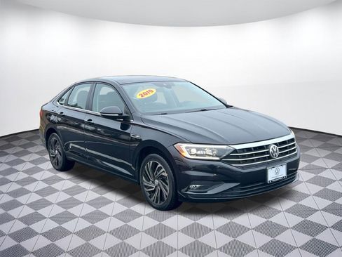 Used 2019 Volkswagen Jetta SEL Premium image 7