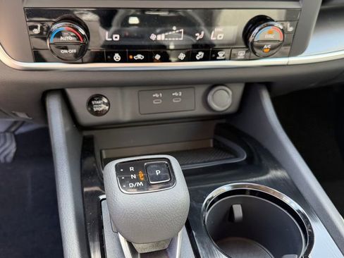 New 2026 Nissan Rogue SV FWD image 26