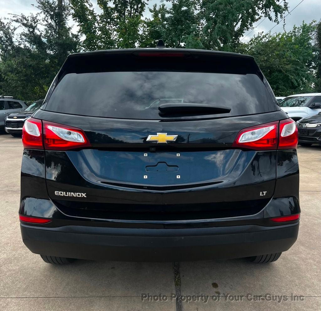 Used 2020 Chevrolet Equinox LS w/ LS Convenience Package FWD image 8