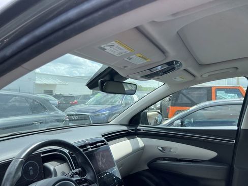Used 2023 Hyundai Tucson Limited AWD/4WD image 8