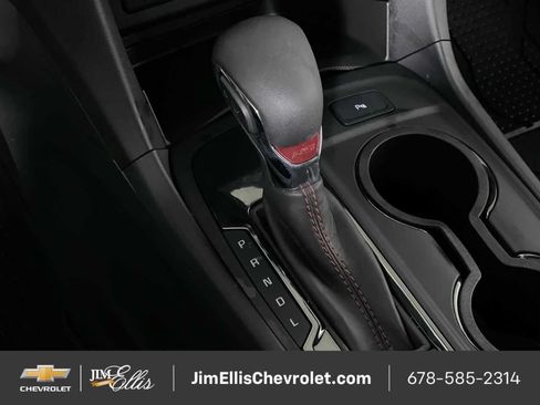 Certified 2022 Chevrolet Equinox RS w/ RS Leather Package FWD image 27