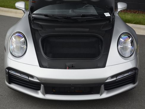 Certified 2023 Porsche 911 Turbo S AWD/4WD image 30