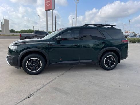 Certified 2024 Nissan Pathfinder Rock Creek AWD/4WD image 4