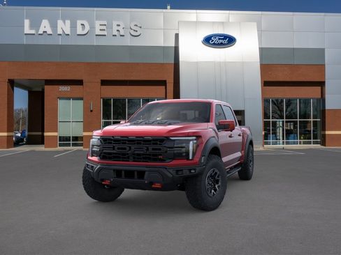 New 2026 Ford F150 Raptor AWD/4WD image 2