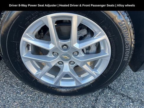 Used 2023 Chevrolet Equinox LT image 9