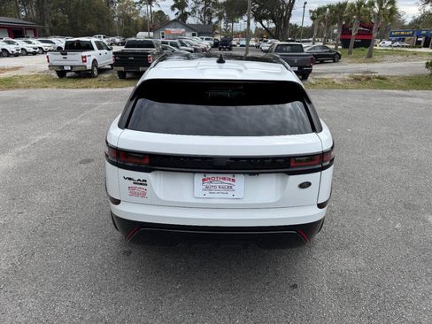 Used 2018 Land Rover Range Rover Velar R-Dynamic HSE AWD/4WD image 5