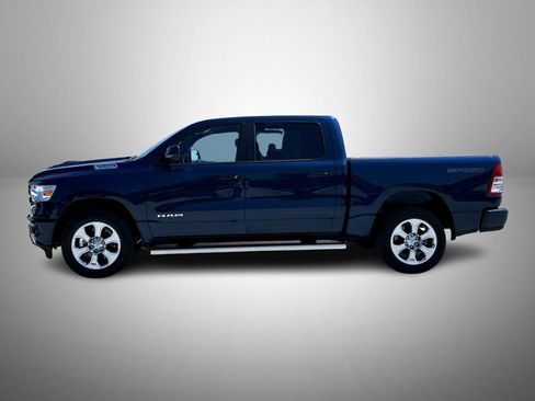 Used 2023 RAM 1500 Big Horn AWD/4WD image 8