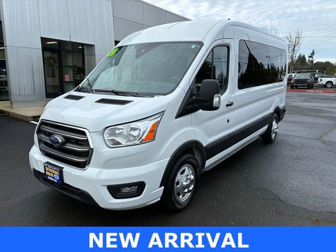 Used 2020 Ford Transit 350 XLT image 3