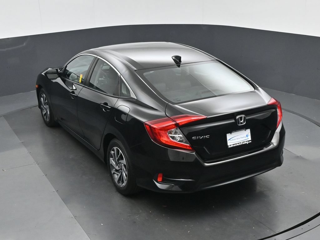 Used 2018 Honda Civic EX image 58