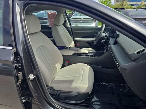 Certified 2025 Hyundai Sonata SEL AWD/4WD image 23