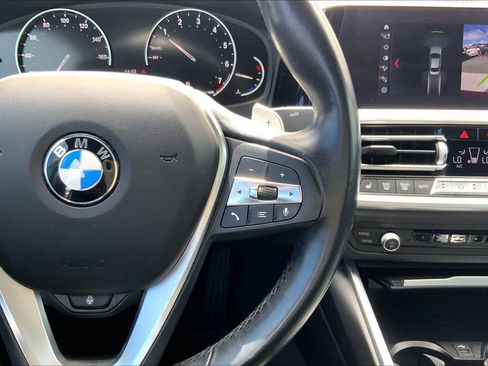Used 2020 BMW 330i xDrive Sedan w/ Convenience Package AWD/4WD image 25