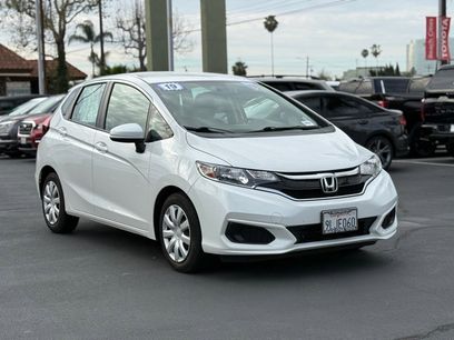 Used 2019 Honda Fit LX