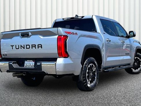 Used 2026 Toyota Tundra SR5 w/ TRD Off-Road Package AWD/4WD image 24