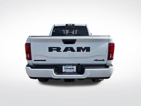 New 2026 RAM 2500 Big Horn AWD/4WD image 5