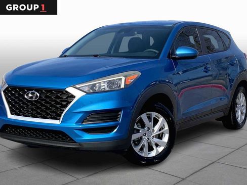 Used 2019 Hyundai Tucson SE image 1