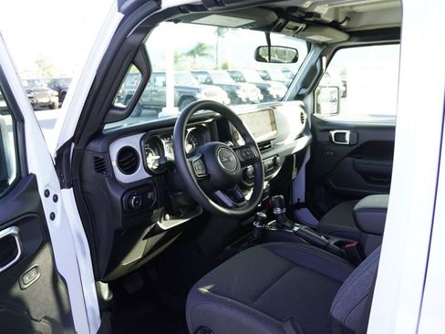 New 2026 Jeep Wrangler Sport image 14