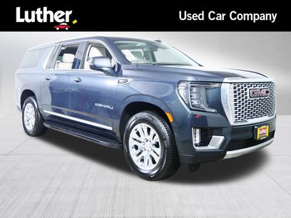 Used 2022 GMC Yukon XL Denali