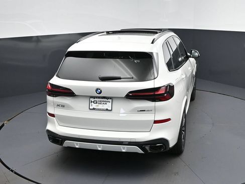 New 2026 BMW X5 sDrive40i w/ M Sport Package RWD image 34