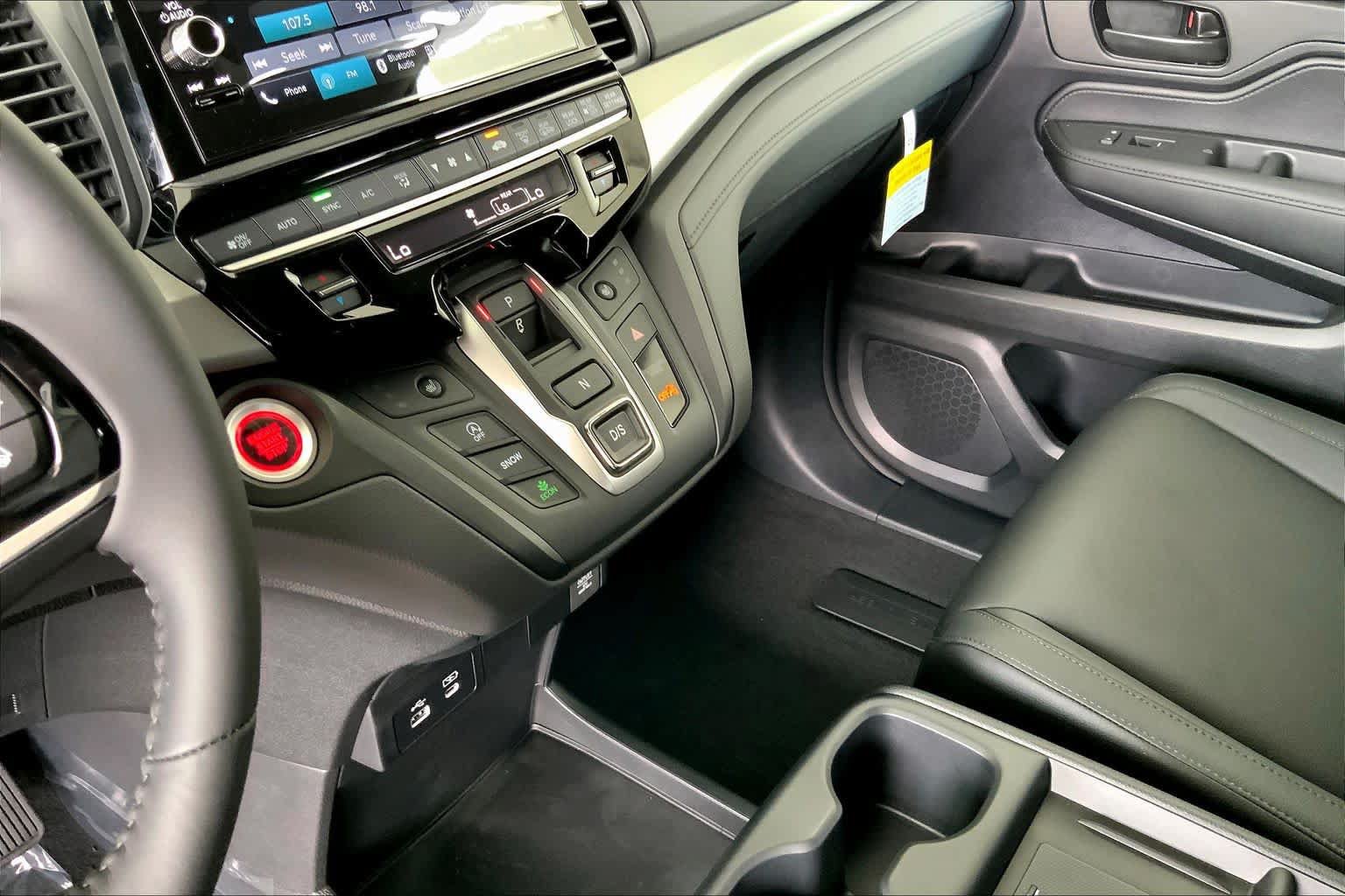 New 2027 Honda Odyssey EX-L image 10