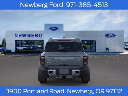 New 2025 Ford Bronco Sport Big Bend AWD/4WD image 7
