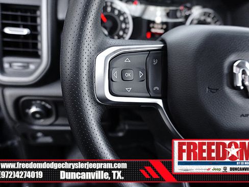 New 2025 RAM 1500 Tradesman image 25