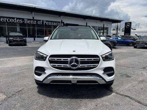 Used 2024 Mercedes-Benz GLE 350 4MATIC image 8